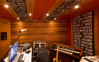 Welcome to Enmore Audio a Sydney Recording Studio