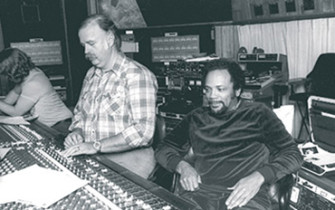 Masters of the Mix – Unsung Heroes of the Recording Studio world
