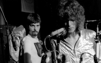 David Bowie and Tony Visconti: The Men Who Stole The World