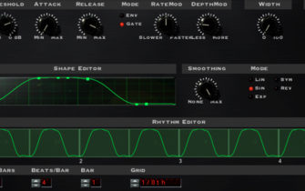 Getting choppy with the Soundtoys Tremolator