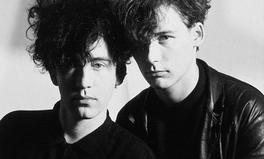 jesus and mary chain