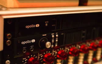 Powerful Analog to Digital Conversion With The Universal Audio Apollo 16 and 8P