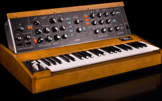 Behringer continue their push into the budget synth market with plans to release a Minimoog clone