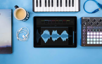 Mobile Music-Making App, Blocs Wave for iOS Is Now Free To Download