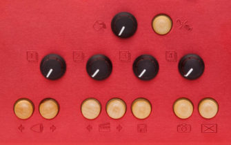 Check Out The New Piece of Magical Hardware from Critter & Guitari That Turns Audio into Visuals