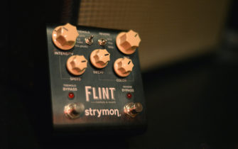 The Strymon Flint: A Definitive History of Tremolo and Reverb in Pedal Form