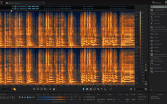 iZotope Drops RX6, Packed With a Slew of New Features