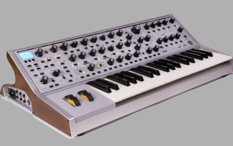 Moog unveils Subsequent 37 CV at Moogfest 2017, limited to only 2000 pieces worldwide