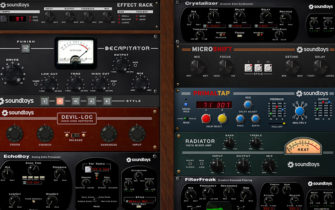 Getting Spacious With Two Soundtoys Delay Plugins: EchoBoy & Primal Tap