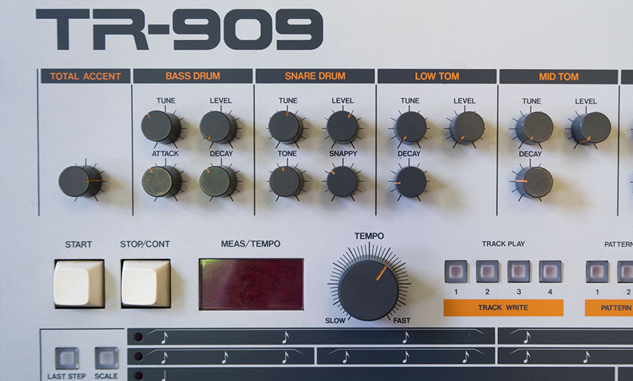classic electronic instruments
