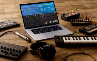 KORG Gadget for Mac Is Now Available For Free
