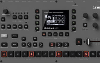 Elektron Have Revealed Octatrack MKII Sampler With a Slew of Useful Updates