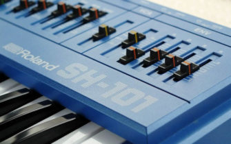 Are Roland About to Release a SH-101 Reissue?