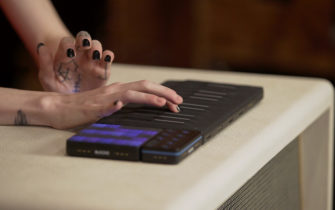 Grimes Put Together an Exclusive Soundpack for ROLI Synths Inspired By Her Dog and The Legend of Zelda