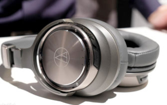 New All Digital Wireless Headphones from Audio-Technica