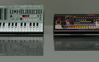 Roland Add a TR-808 and SH-101 Models to their Boutique Range