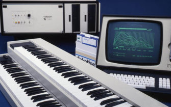 The Fairlight CMI: An Orchestra in a Box that Rewrote Electronic Music