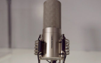 Audio-Technica Releases New High End Condenser Microphone: the AT5047