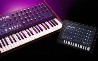 Korg Releases the iMono/Poly Synth for iOS