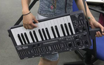 Is Behringer About to Release the MS-101 in Homage to Roland?