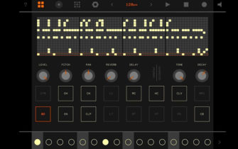 808 Sounds for iOS: Meet the MV08 Drum Machine