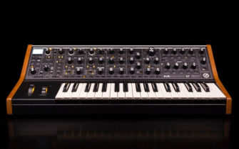 Moog Unleashes the Next Generation with the Subsequent 37