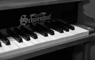 We Are All Children: The Innocent Magic of The Schoenhut Toy Piano