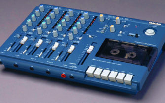Analogue on a Budget: The Tascam 414 Portastudio and the Dawn of the Bedroom Producer
