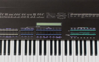 That’s FM All Right: Watch A Demo Video Of The Rare And Magnificent Yamaha DX5 In Action