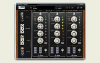 FG-Stress by Slate Digital Brings a Hardware Classic to Your DAW