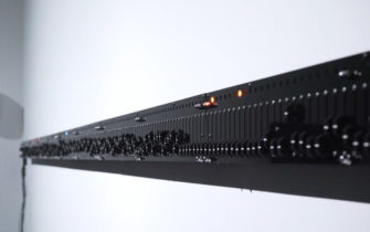 Watch a Monstrous 240-Stage Russian Step Sequencer in Action