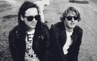Chatting Experimental Setups and Heavily Layered Guitars With DZ Deathrays