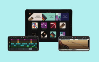 Apple Is Beefing Up Garageband for iOS With Free Sound Library