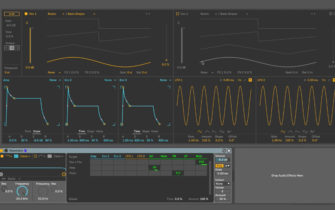 Watch a Video Demonstration of Wavetable, the New Synth Shipping with Ableton Live 10