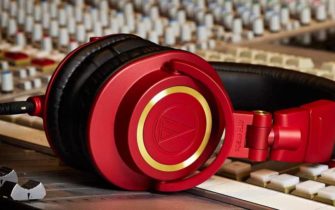 Audio Technica Release the Limited Edition ATH-M50xRD