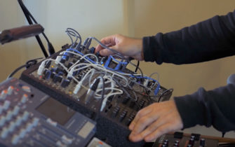 Watch Alessandro Cortini of Nine Inch Nails Run Through His Comprehensive Live Rig