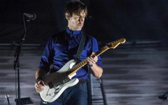 Fender and Radiohead’s Ed O’Brien Collaborate on a New Stratocaster