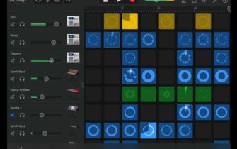 A Closer Look at the New Features of Garageband for iOS