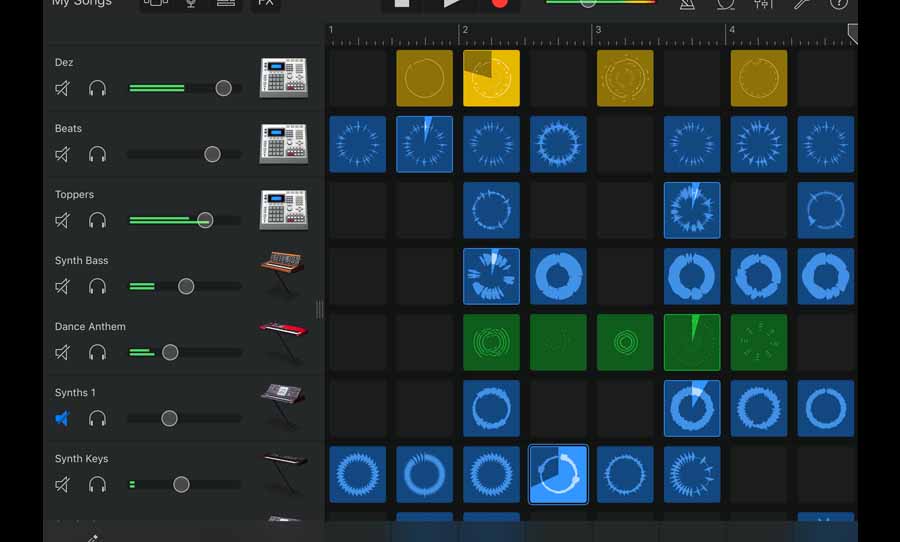 Download more orchestral sounds on garageband music