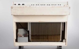 Inside a Mellotron: a Closer Look at an Enigmatic Instrument