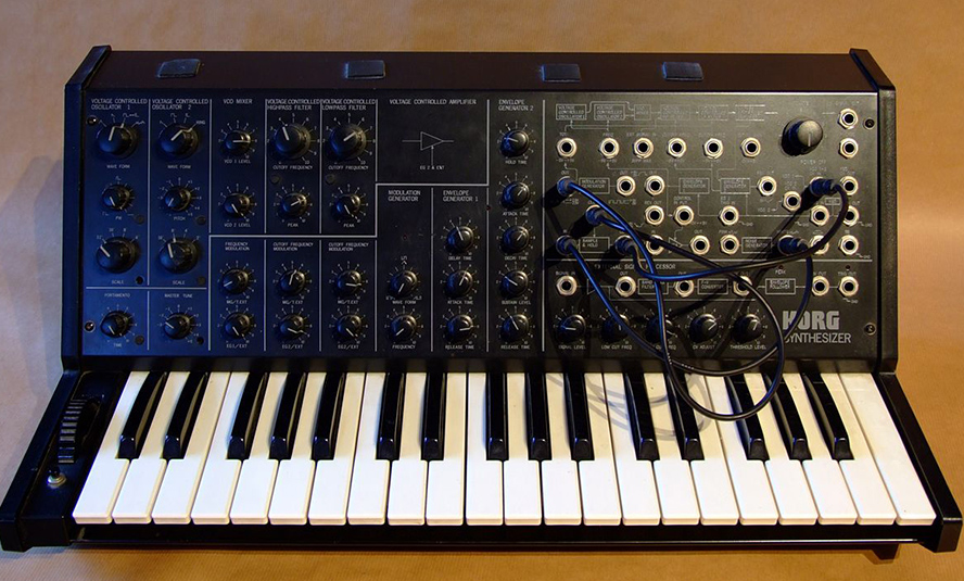 behringer synth clones