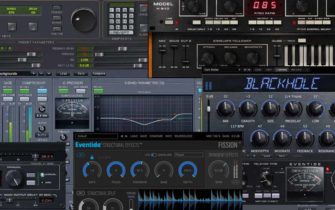 Anthology XI from Eventide Captures 45 Years of Innovation in One Bundle