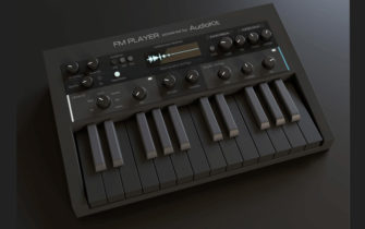 The New FM Player App from AudioKit Pro Dishes up Lush DX7 Tones For Free