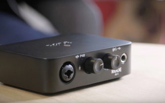 RØDE Enter the Audio Interface World with the High Quality, No Frills AI-1