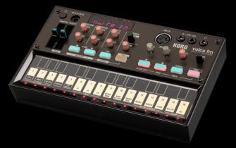 Here Are The Best Selling Synthesisers And Drum Machines Of 2017