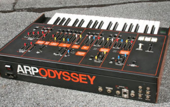 KORG Update Their Legacy Collection, Bring The Legendary ARP Odyssey to Your DAW