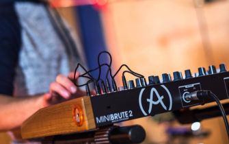 Analog Monosynth Magic: Arturia Reveal The MiniBrute 2, Which Features a 48-point Patch Bay