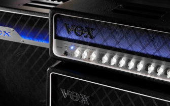 The Next Generation of Tone We All Know and Love: Vox Reveals the Nutube Range of Amps
