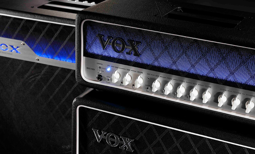 Vox MVX 150 nutube