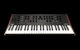Korg Announce The Prologue: New Flagship Analogue Synth With Limitless Customisation